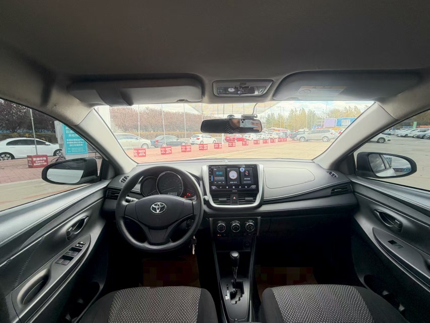 Toyota Vios 2017 #13 Toyota Vios 2017 imagen de coche #13