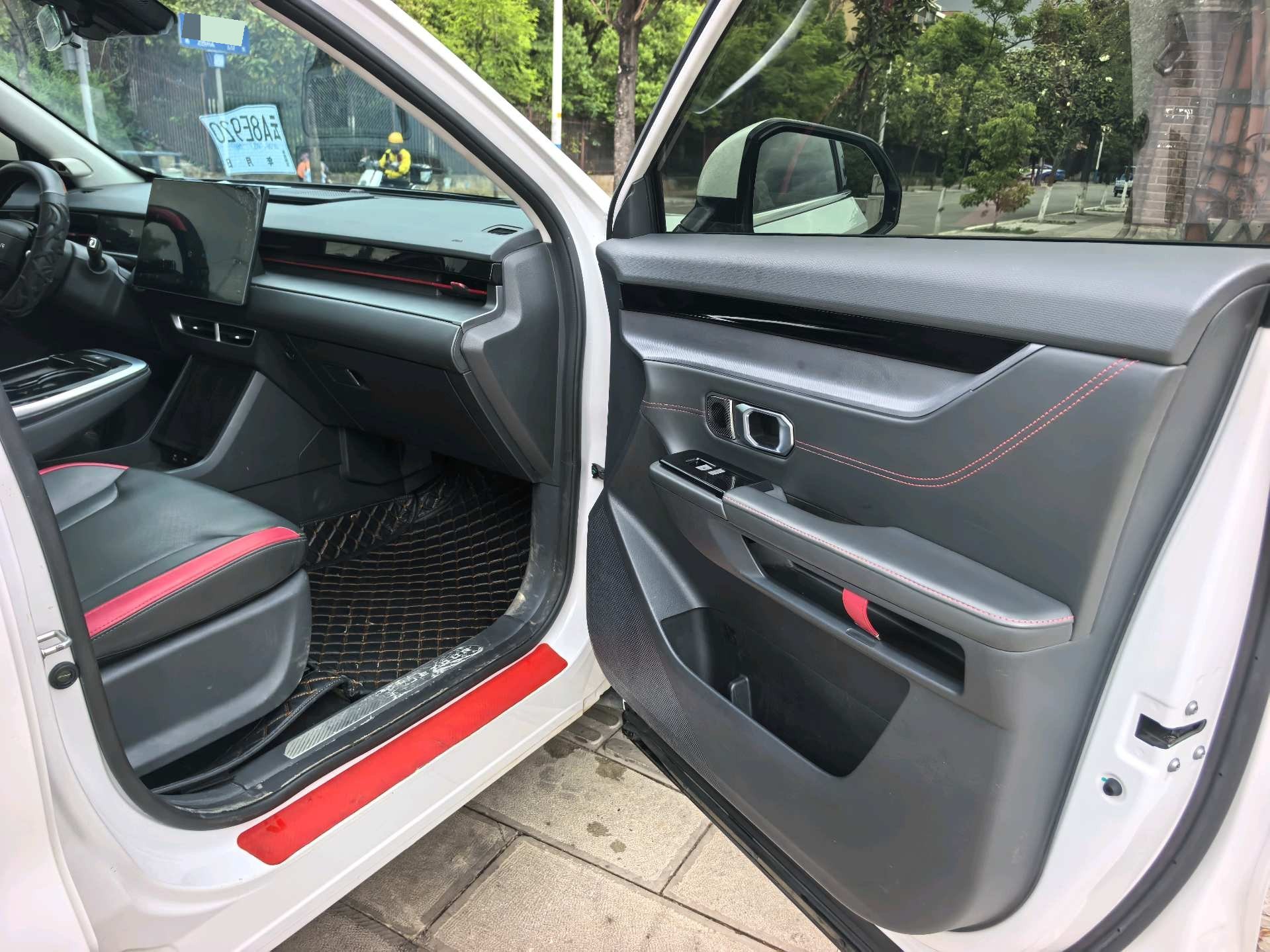 Jetour Dashing 2024 car image #10