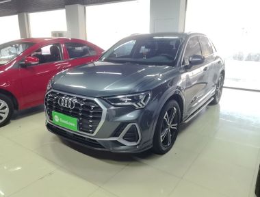 Audi Q3 2020 car image 