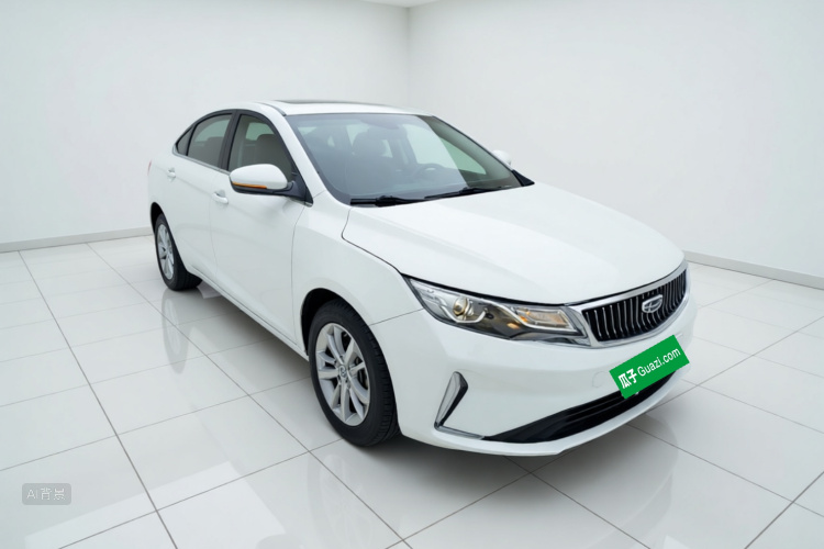 GEELY Emgrand GL 2021 car image #4