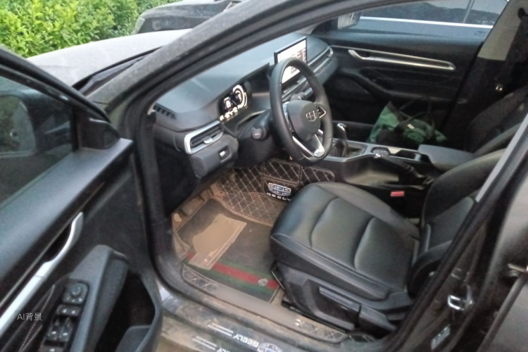 GEELY Emgrand 2025 immagine di auto #18