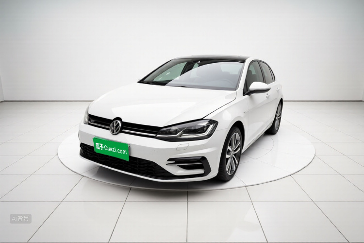 Volkswagen Golf 2018 #2 Volkswagen Golf 2018 car image #2