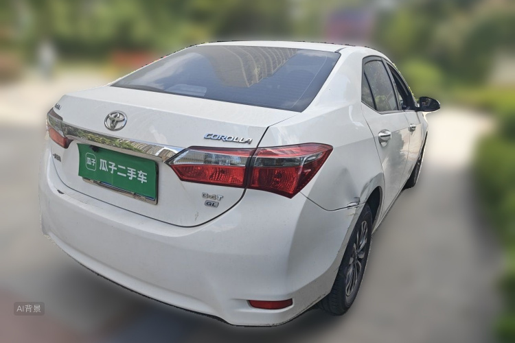 Toyota Corolla 2018 #7 Toyota Corolla 2018 immagine di auto #7