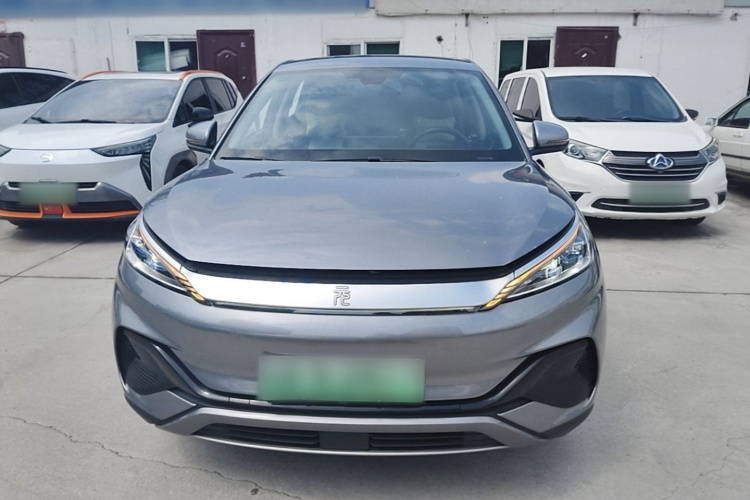BYD Yuan Plus 2023 #3 BYD Yuan Plus 2023 car image #3