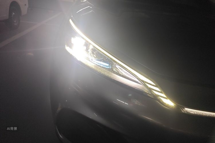 BYD Yuan Plus 2022 car image #8