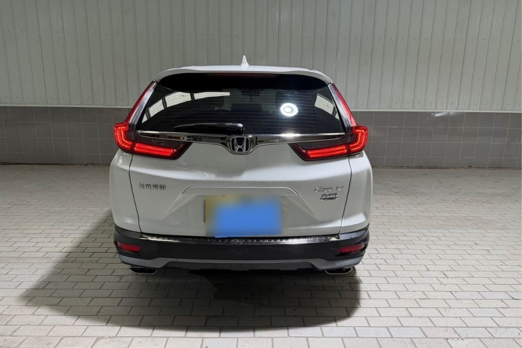 Honda CR-V 2021 #6 Honda CR-V 2021 car image #6