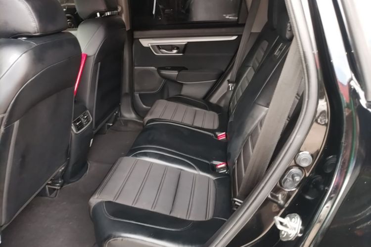 Honda CR-V 2020 #17 Honda CR-V 2020 immagine di auto #17