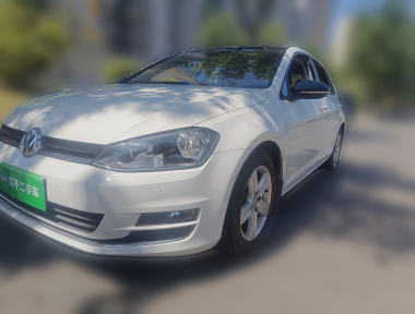 Volkswagen Golf 2017 Volkswagen Golf 2017 car image