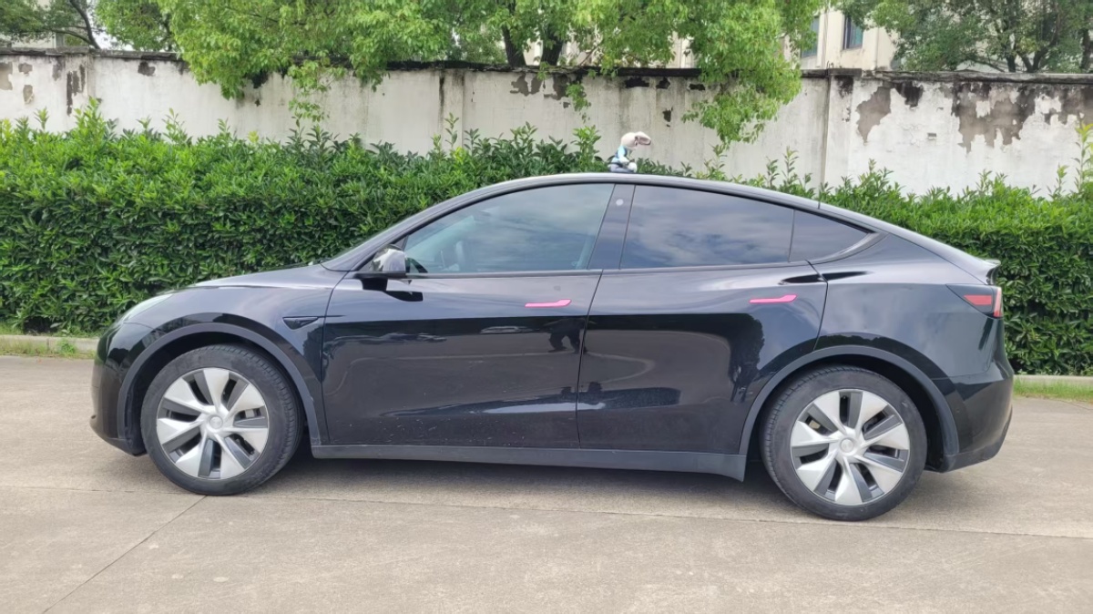 Tesla Model Y 2022 #8 Tesla Model Y 2022 car image #8