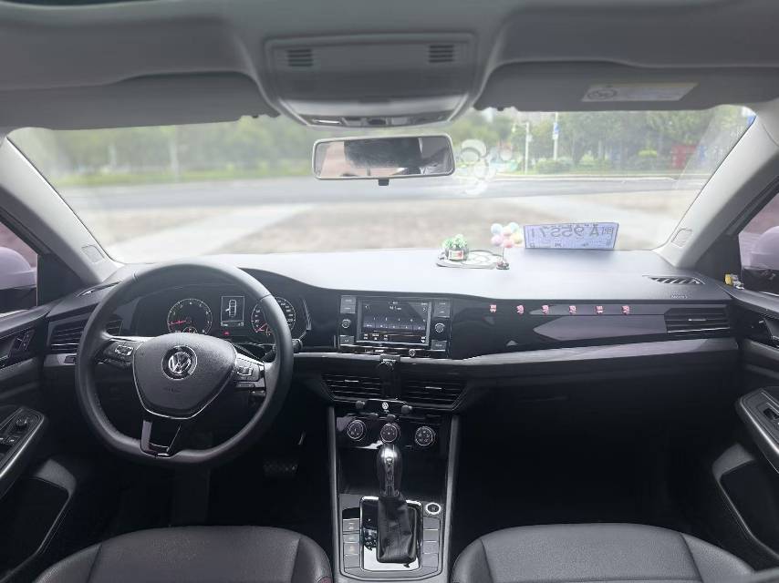 Volkswagen Bora 2019 #7 Volkswagen Bora 2019 car image #7