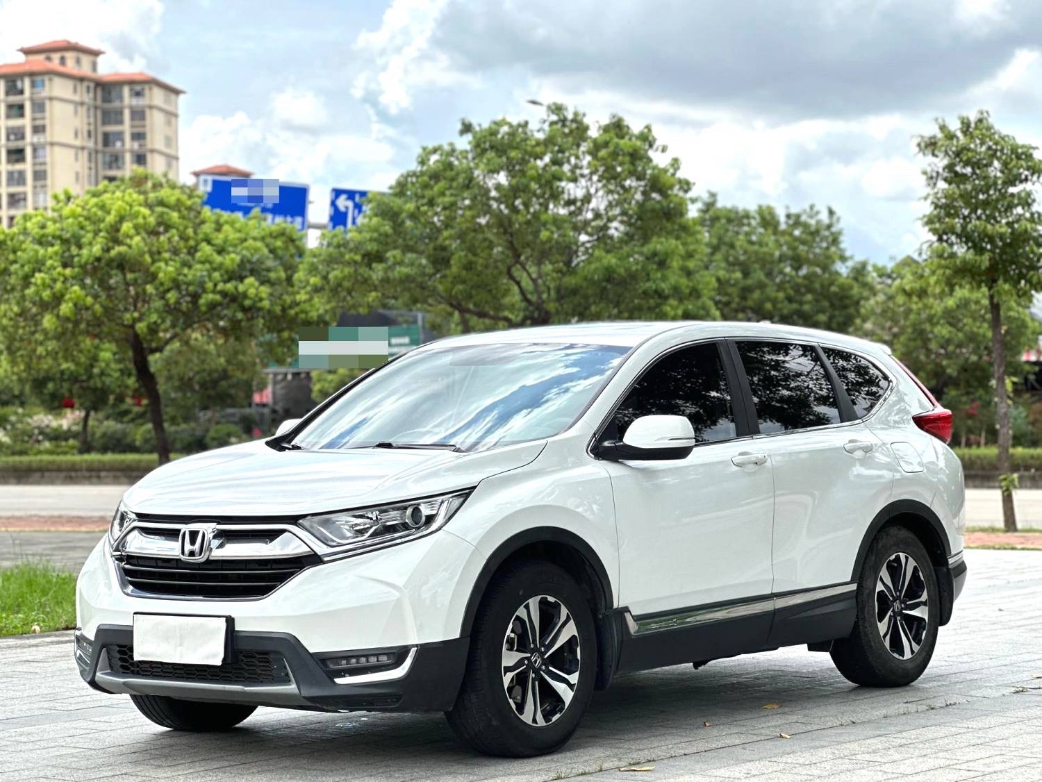 Honda CR-V 2020 Honda CR-V 2020 car image