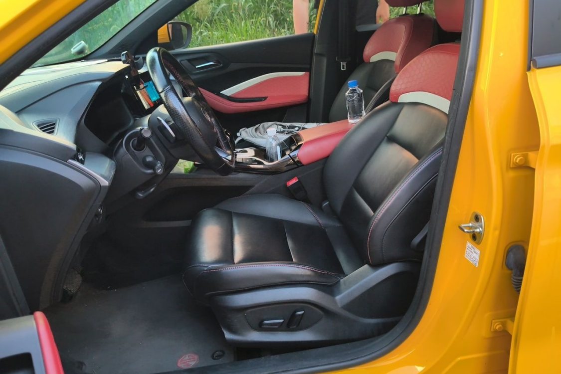 MG 5 2020 #18 MG 5 2020 car image #18