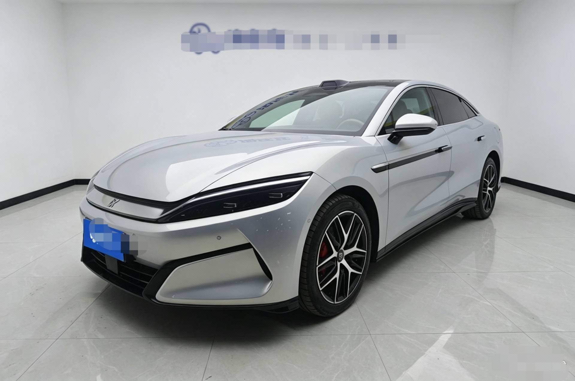 BYD HanL 2025 BYD HanL 2025 car image