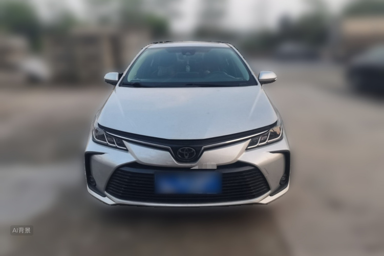 Toyota Corolla 2020 immagine di auto #3