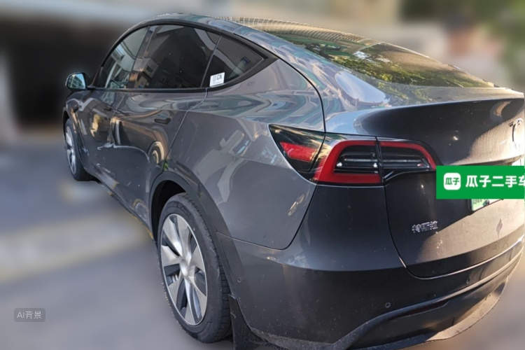 Tesla Model Y 2021 car image #5