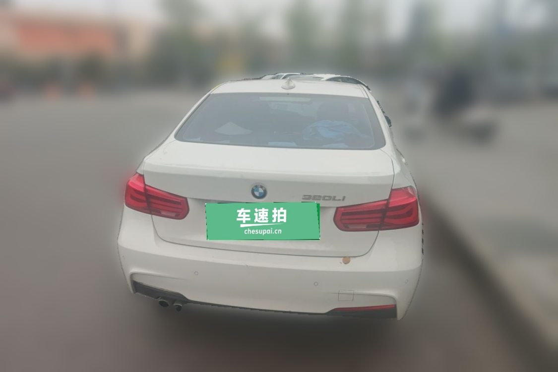 BMW 3 Series 2019 #6 BMW 3 Series 2019 imagen de coche #6