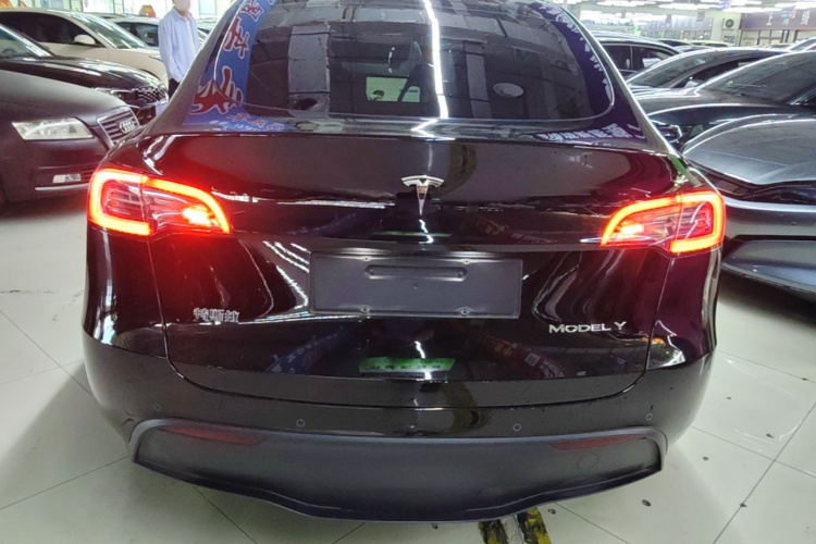 Tesla Model Y 2023 car image #4