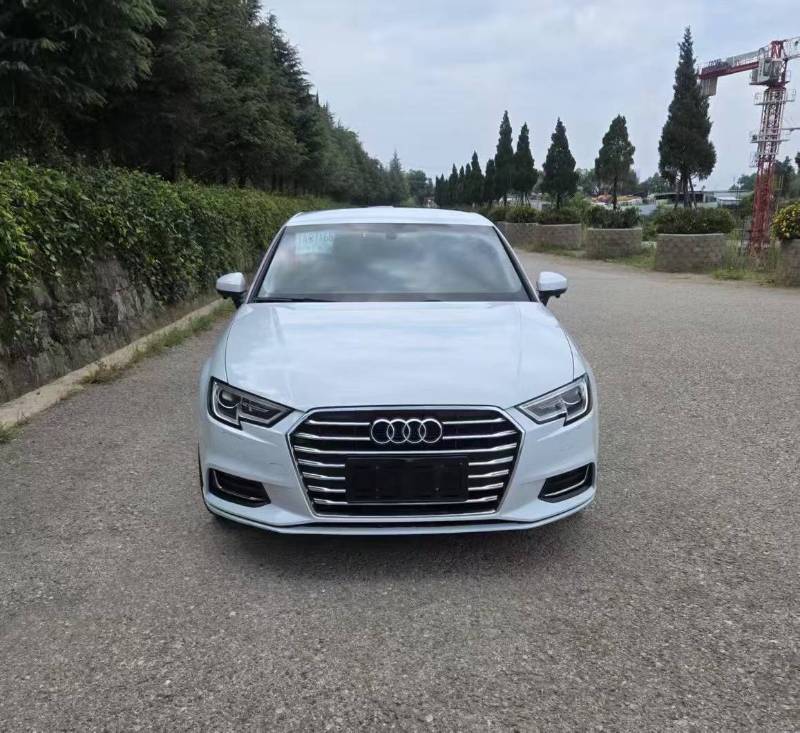 Audi A3 2019 #2 Audi A3 2019 car image #2