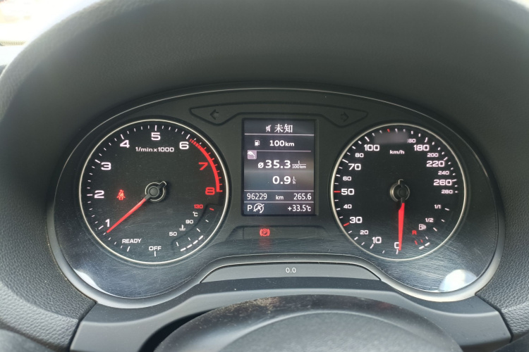 Audi A3 2019 #16 Audi A3 2019 car image #16