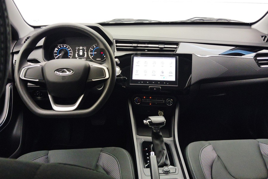 Chery Tiggo 3x 2025 car image #5
