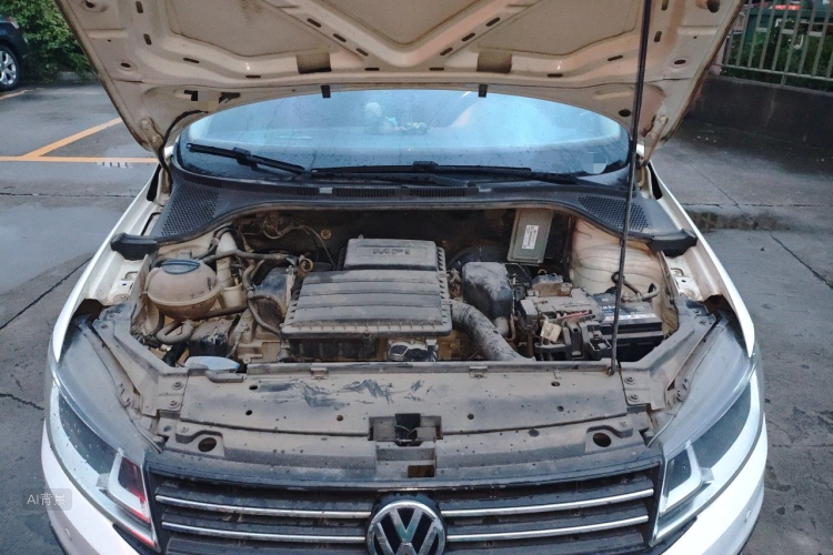 Volkswagen Santana 2018 #22 Volkswagen Santana 2018 car image #22