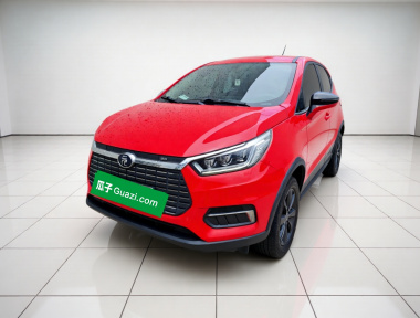 BYD Yuan New Energy 2020 car image 