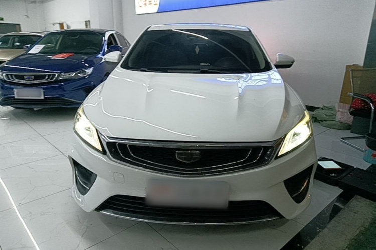 GEELY Binray 2019 imagem de carro #3