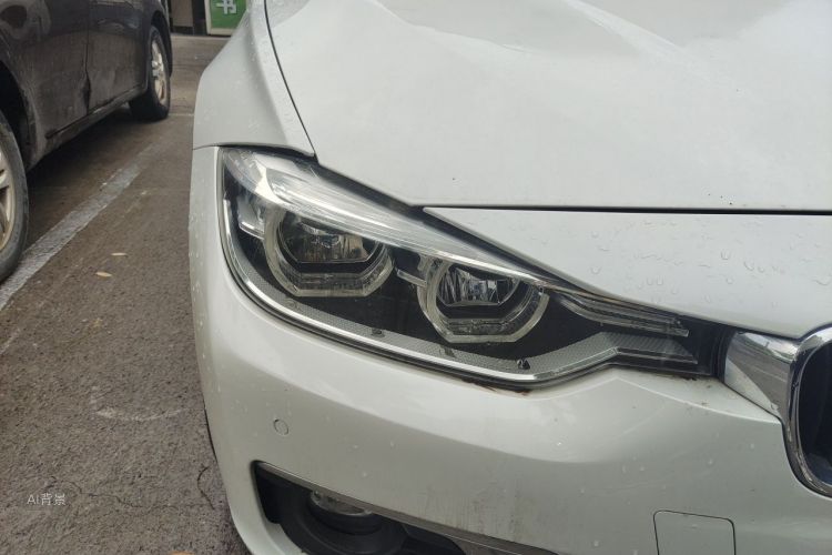 BMW 3 Series 2017 #8 BMW 3 Series 2017 immagine di auto #8