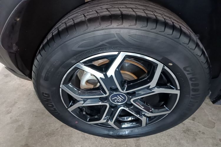 BYD Yuan Pro 2021 car image #9