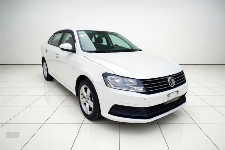 Volkswagen Lavida 2018 car image #4