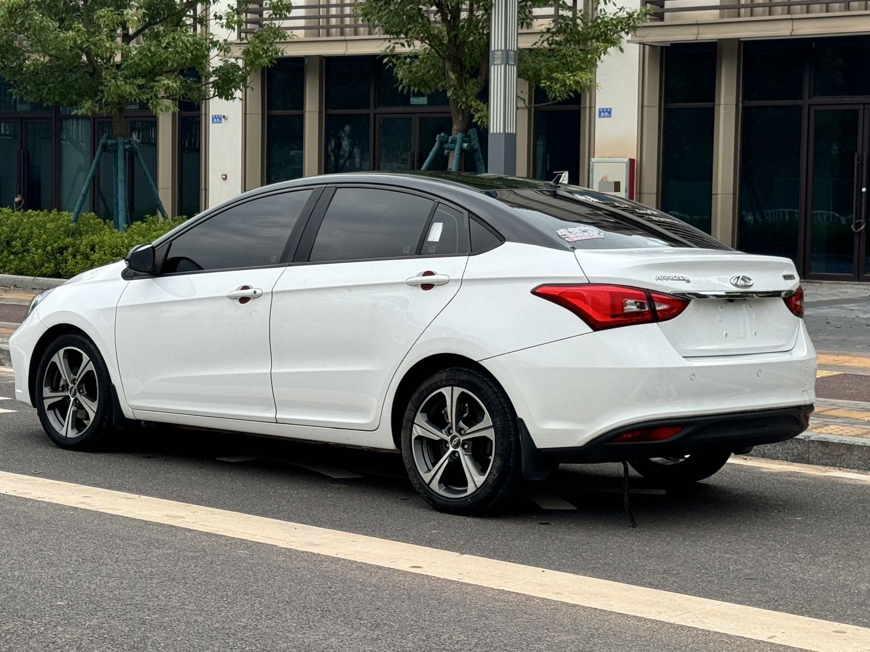 Chery Arrizo 5 2021 #4 Chery Arrizo 5 2021 car image #4