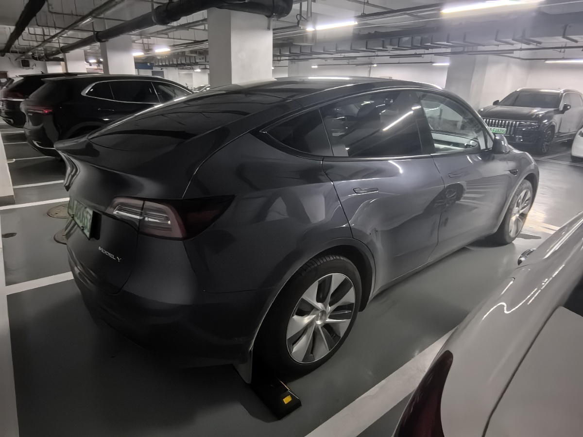 Tesla Model Y 2022 #3 Tesla Model Y 2022 immagine di auto #3
