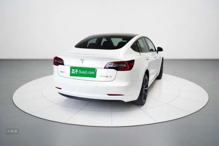 Tesla Model 3 2022 car image #7