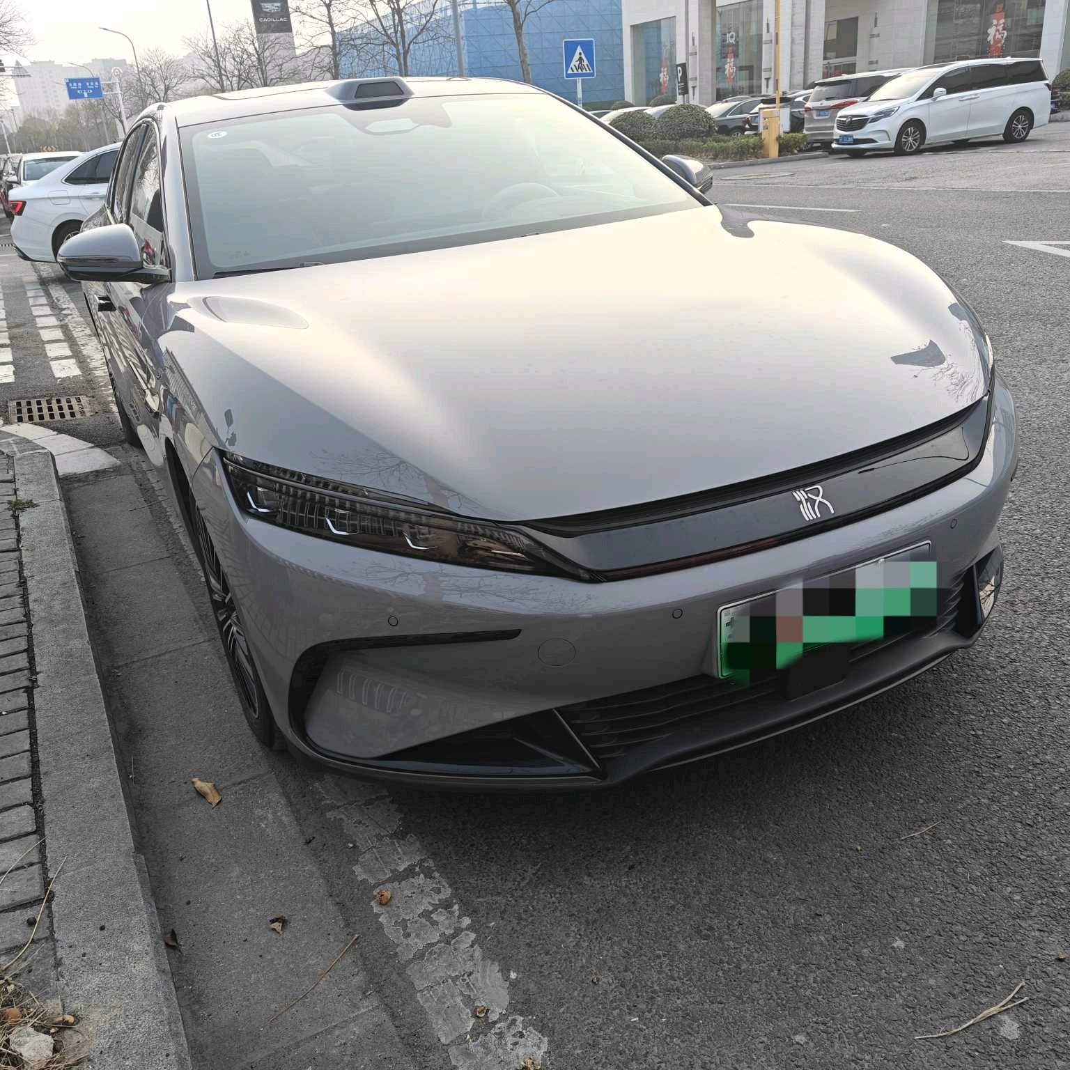 比亚迪 汉 2024 汽车图片 #2