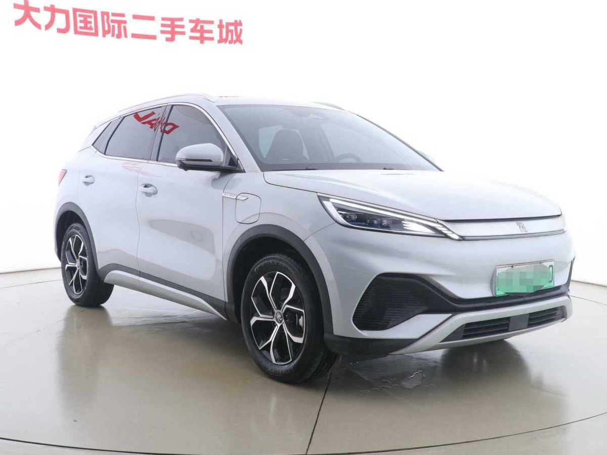BYD Yuan Plus 2024 immagine di auto #3
