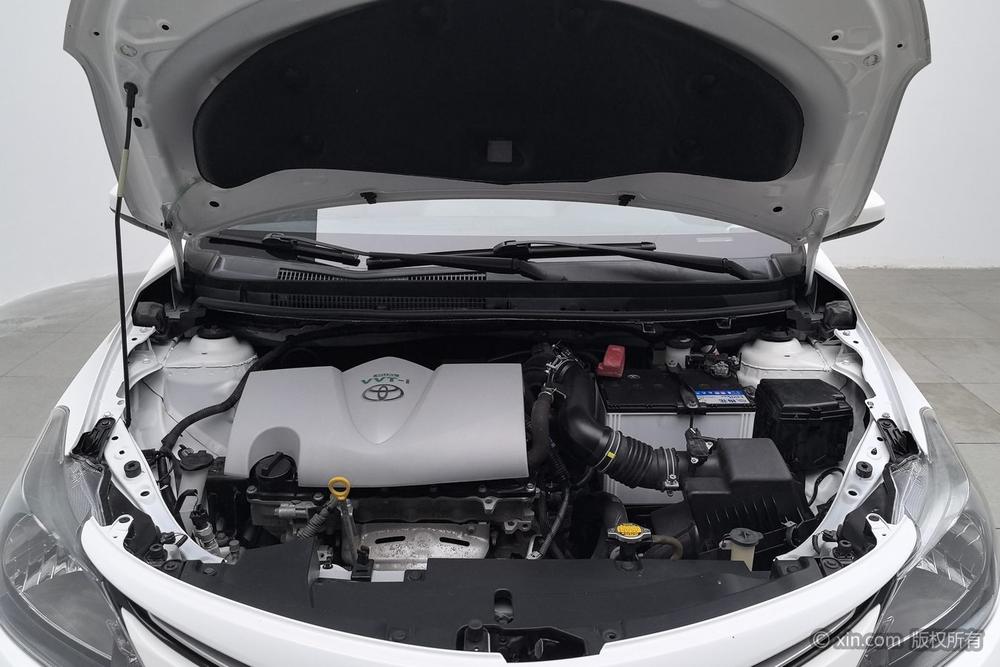 Toyota Vios FS 2018 #5 Toyota Vios FS 2018 imagem de carro #5