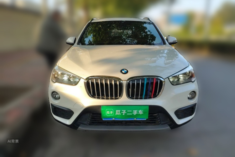 BMW X1 2017 #3 BMW X1 2017 imagen de coche #3