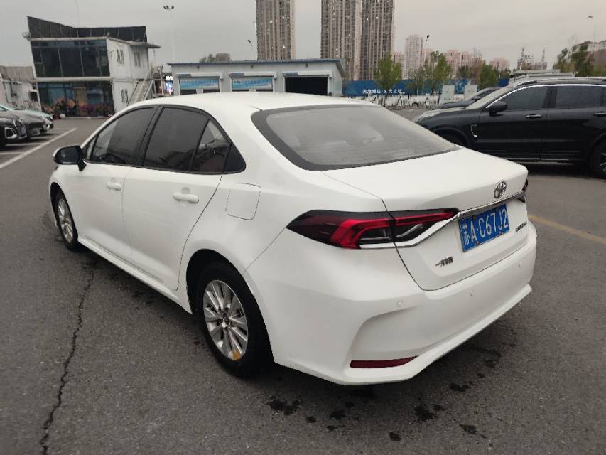 Toyota Corolla 2023 صورة سيارة #5
