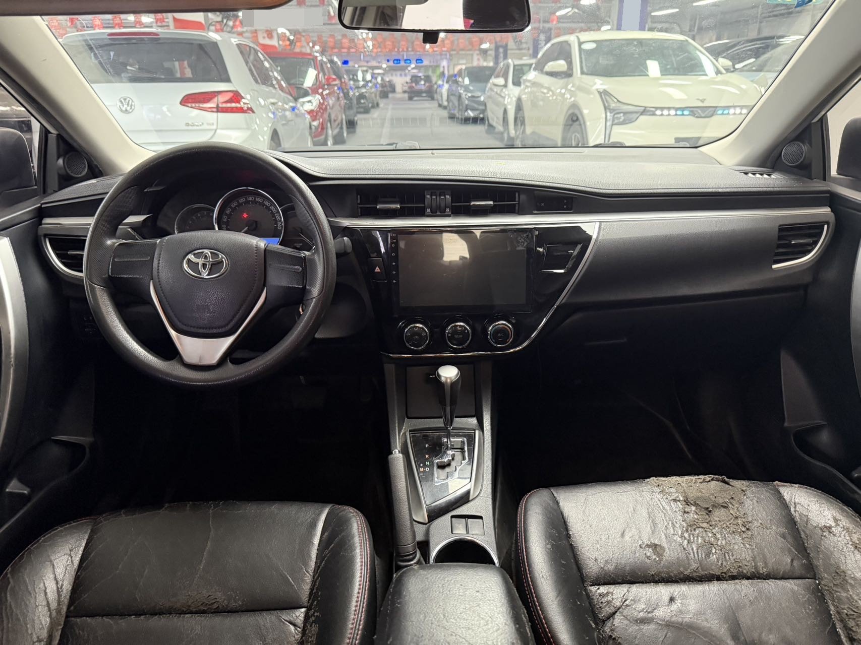 Toyota Corolla 2015 immagine di auto #5