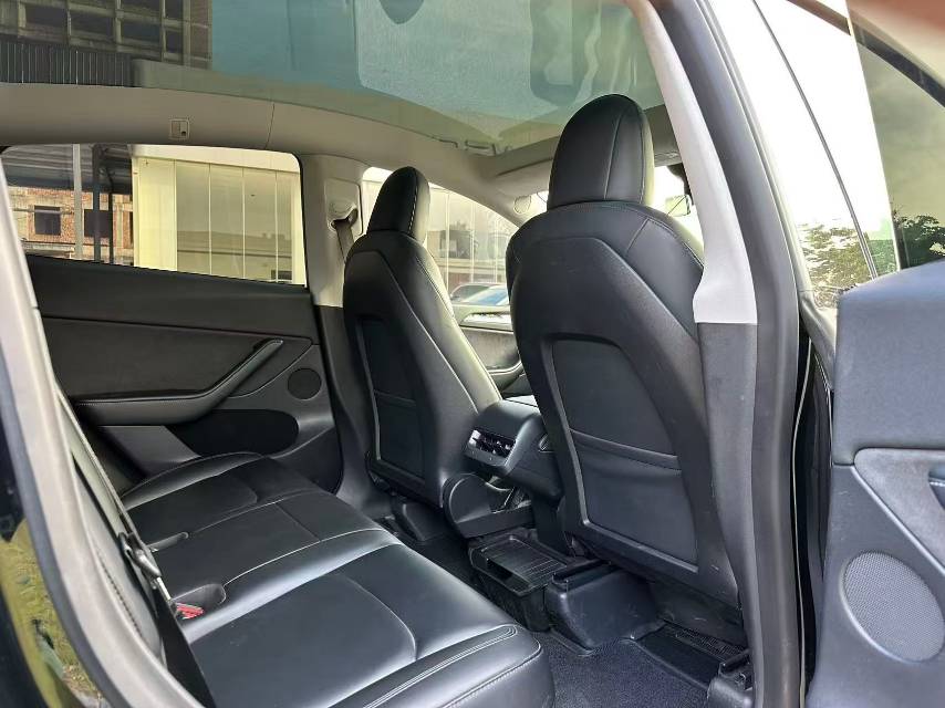 Tesla Model Y 2021 #7 Tesla Model Y 2021 immagine di auto #7