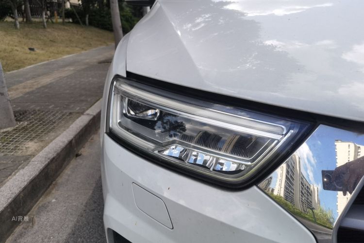 Audi Q3 2018 #8 Audi Q3 2018 car image #8