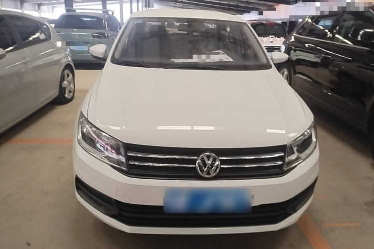 Volkswagen Santana 2020 #3 Volkswagen Santana 2020 car image #3