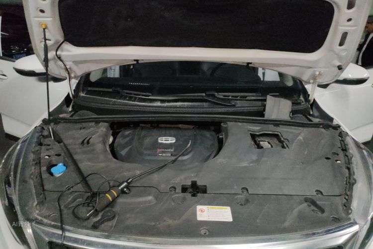 GEELY Emgrand GS 2019 #22 GEELY Emgrand GS 2019 immagine di auto #22