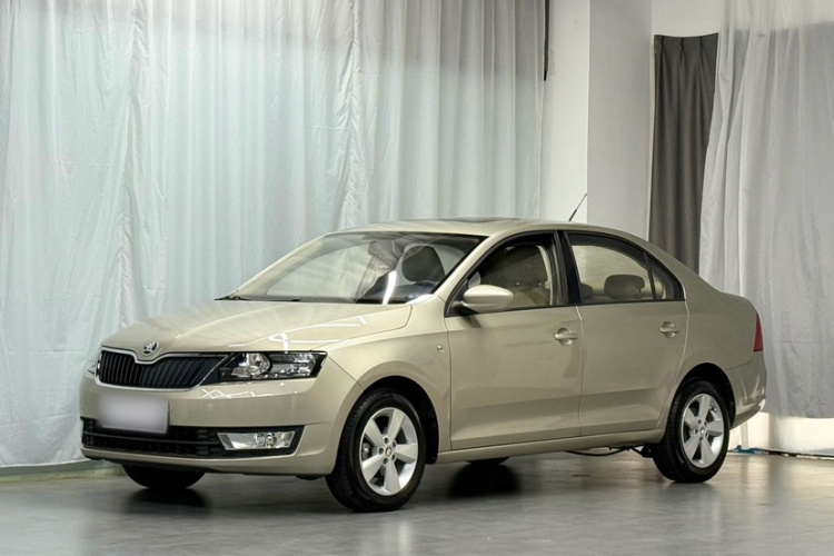 Skoda Rapid 2016 #2 Skoda Rapid 2016 car image #2