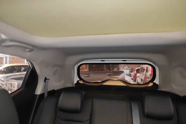 BYD Yuan New Energy 2019 immagine di auto #18