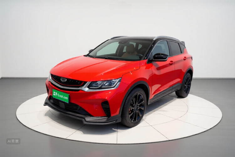 GEELY Coolray 2020 immagine di auto #2