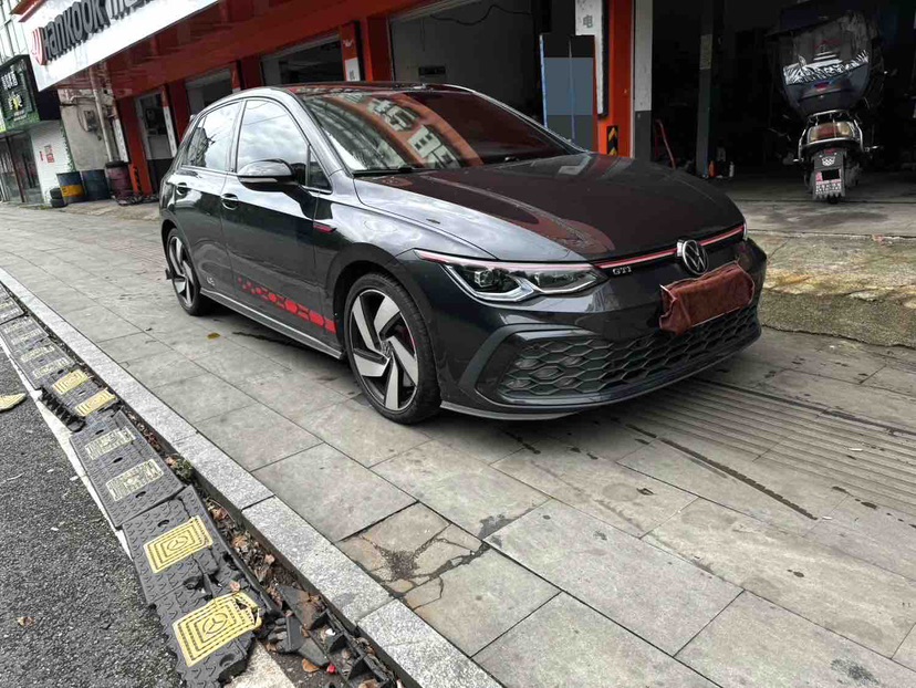 大众 高尔夫GTI 2023 汽车图片 #5