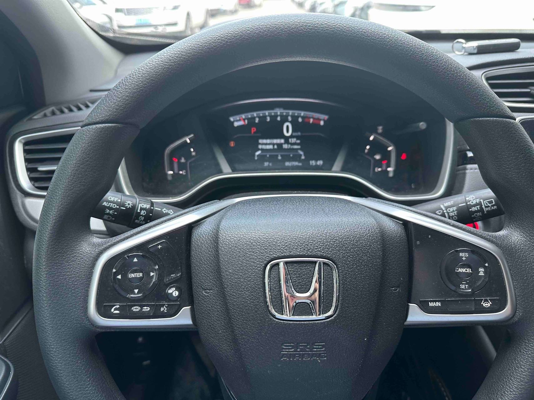 Honda CR-V 2022 #7 Honda CR-V 2022 car image #7