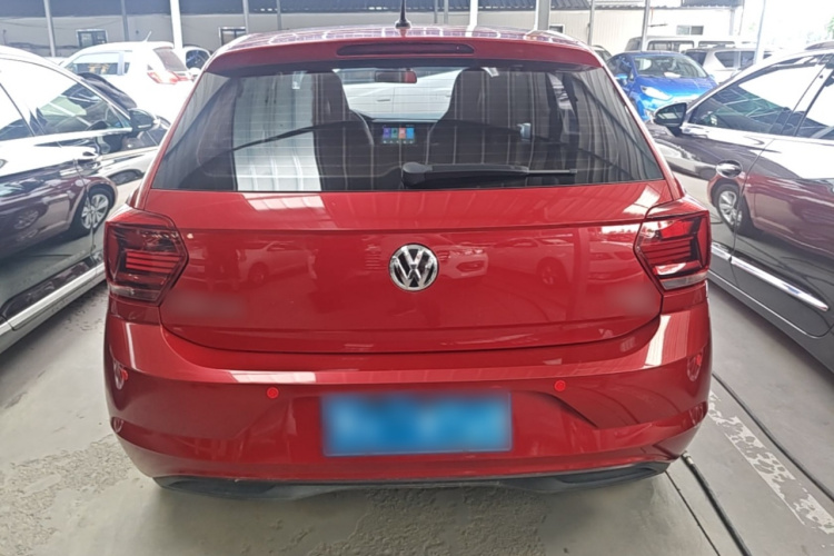 Volkswagen Polo 2021 #6 Volkswagen Polo 2021 car image #6