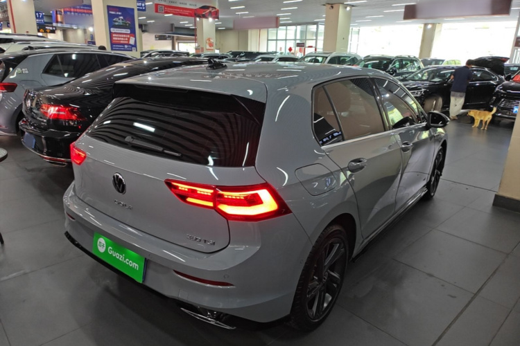 Volkswagen Golf 2022 car image #7